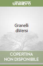 Granelli diVersi libro