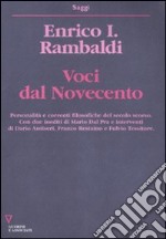 Voci del Novecento