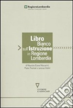 Libro bianco sull'istruzione in Regione Lombardia