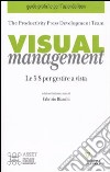 Visual management. Le 5 S per gestire a vista libro