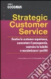 Strategic costomer service libro