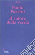 Il valore della verità libro