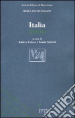 Italia 2000 libro