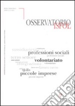 Osservatorio Isfol (2011) vol. 3-4 libro