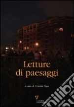 Letture di paesaggi libro