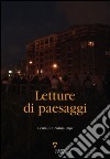 Letture di paesaggi libro