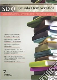 Scuola democratica. Learning for democracy (2011) (4) libro