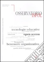 Osservatorio Isfol (2012). Vol. 1 libro