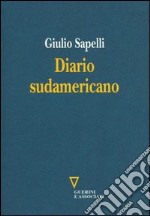 Diario sudamericano libro