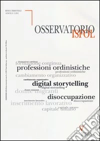 Osservatorio Isfol (2012). Vol. 3