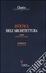 Estetica dell'architettura libro