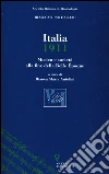 Italia 1911. Musica e società alla fine dela Belle Époque libro