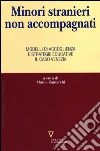 Minori stranieri non accompagnati. Modelli di accoglienza e strategie educative: il caso Venezia libro