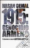 1915: genocidio armeno libro