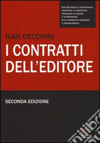I contratti dell'editore. Con CD-ROM