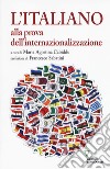 L'italiano alla prova dell'internazionalità libro di Cabiddu M. A. (cur.)