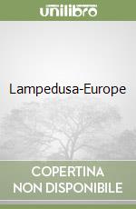 Lampedusa-Europe libro