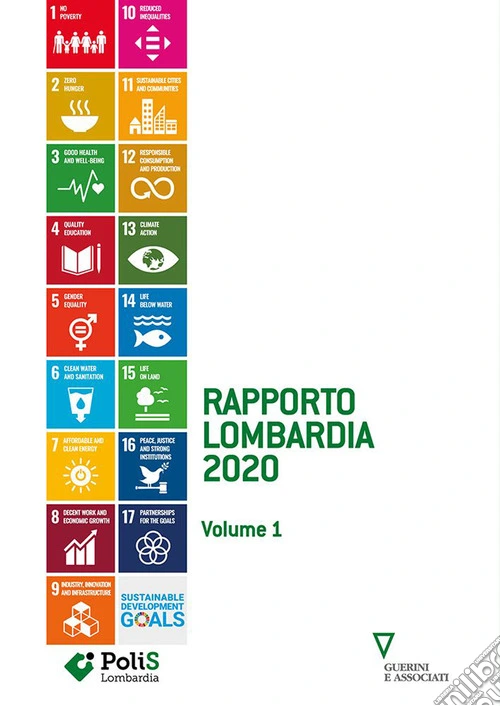 Rapporto Lombardia 2020. Vol. 1
