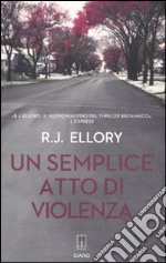 Un semplice atto di violenza libro