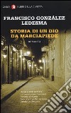 Storia di un dio da marciapiede libro