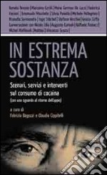 In estrema sostanza. Scenari, servizi e interventi sul consumo di cocaina (con uno sguardo al ritorno dell'oppio) libro