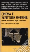 Cinema e scritture femminili. Letterate italiane fra la pagina e lo schermo libro