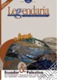 Leggendaria. Vol. 104: Ecuador & Palestina libro