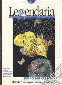 Leggendaria. Vol. 107: Tempo per crescere libro