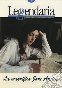 Leggendaria. Vol. 123: La magnifica Jane Austen libro