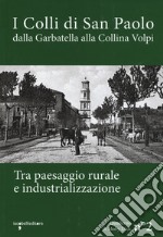 I colli di San Paolo. Dalla Garbatella alla Collina Volpi tra paesaggio rurale e industrializzazione libro