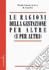 Le ragioni della gestazione per altre (e per altri) libro di Seminara Battiato di Lampedusa Placido