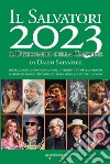 Il Salvatori 2023. Il dizionario della canzone libro