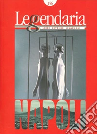 Leggendaria. Vol. 156: Napoli libro