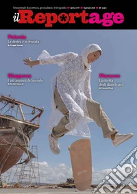 Il reportage. Vol. 58 libro