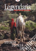 Leggendaria. Vol. 166: Storie storie storie libro