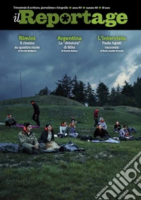 Il reportage. Vol. 60 libro