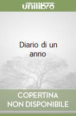 Diario di un anno libro