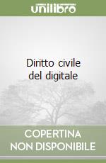 Diritto civile del digitale libro