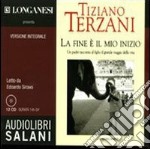 La fine è il mio inizio letto da Edoardo Siravo. Audiolibro. 12 CD Audio libro