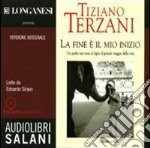 La fine è il mio inizio letto da Edoardo Siravo. Audiolibro. CD Audio formato MP3 libro