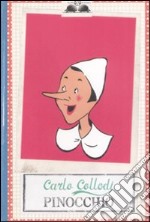 Pinocchio libro usato