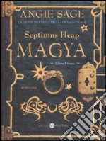 Magya. Septimus Heap (1)