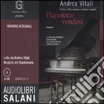 Pianoforte vendesi. Audiolibro. 2 CD Audio libro