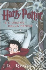 Harry Potter e l'Ordine della Fenice. Vol. 5 libro