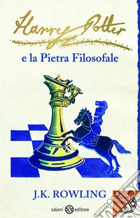 Harry Potter e la pietra filosofale. Vol. 1
