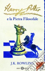 Harry Potter e la pietra filosofale. Vol. 1 libro