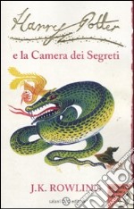 Harry Potter e la camera dei segreti. Vol. 2 libro