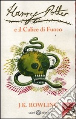 Harry Potter e il calice di fuoco. Vol. 4 libro