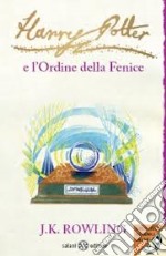 Harry Potter e l'Ordine della Fenice. Vol. 5 libro