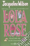 Lola Rose libro